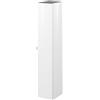 SENSEA Colonna per mobile bagno Neo SENSEA 1 anta P 35 x L 30 x H 154 cm bianco