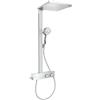 Hansgrohe Colonna doccia con miscelatore E300 cromo