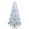 Leroy Merlin Albero di Natale innevato Alaska H 210 cm x ø 104 cm
