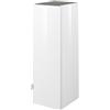 SENSEA Pensile bagno Neo bianco SENSEA, 1 anta apertura da destra P 35 x L 30 x H 90 cm