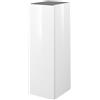 SENSEA Pensile bagno Neo bianco SENSEA, 1 anta apertura da destra P 35 x L 30 x H 90 cm