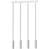 Leroy Merlin Sospensione LED Baly bianco 5W IP20 4xGU10