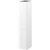 SENSEA Colonna per mobile bagno Neo SENSEA 2 ante P 35 x L 30 x H 154 cm bianco