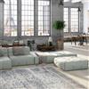 Leroy Merlin Tappeto Vintage 03 in viscosa multicolor L 230 x L 160 cm