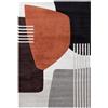 Leroy Merlin Tappeto Arizona in polipropilene multicolore L 230 x L 160 cm