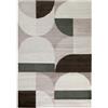 Leroy Merlin Tappeto Brooklyn in polipropilene verde L 300 x L 200 cm