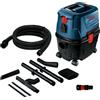 Bosch Professional Aspiratore industriale a filo BOSCH PROFESSIONAL GAS 15 PS 15l 1100W 27 kPa