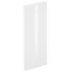 DELINIA ID Anta per colonna DELINIA ID Tokyo L 59.7 x H 138 cm bianco lucido