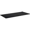 SENSEA Top per lavabo Neo SENSEA L 136 x H 1.2 x P 48.5 cm grigio ardesia stratificato, effetto pietra naturale