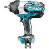 Makita Avvitatore a impulsi a batteria MAKITA DTW1002ZJ 18 V (batteria non inclusa) in valigetta in plastica