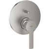 Grohe Rubinetto per doccia getto laminare cristallino Lineare P cromo lucido GROHE