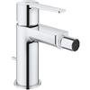 Grohe Rubinetto per bidet getto laminare cristallino Lineare GROHE cromo lucido