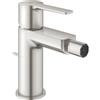 Grohe Rubinetto per bidet getto laminare cristallino Lineare GROHE cromo spazzolato