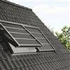 VELUX Tenda esterna per finestra oscurante, solare VELUX SSSFK060000S L 66 x H 118 cm nero
