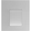 Leroy Merlin Specchio con faretto integrato EDEN 81 x 85 cm