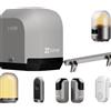 EZVIZ Motore per cancello scorrevole EZVIZ KIT HG2 400 + LIGHTCAM