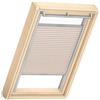 VELUX Tenda per finestra da tetto controllo dell'illuminazione VELUX FHLC041275S L 55 x H 98 cm beige