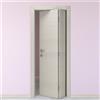 Leroy Merlin Porta interna pieghevole a libro Oxford in legno colore palissandro, L 70 x H 210 cm, apertura a sinistra
