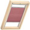 VELUX Tenda per finestra da tetto filtrante VELUX FHLM041279S L 78 x H 98 cm rosso
