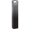 EGLO Lampione da giardino LED, Donnini H 80 cm, antracite 600 LUMEN, IP65 EGLO