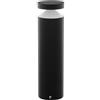 EGLO Lampione da giardino LED, Melzo H 45 cm, nero 950 LUMEN, IP65 EGLO