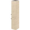 SENSEA Colonna per mobile bagno Neo SENSEA 1 anta P 35 x L 30 x H 154 cm rovere naturale legno
