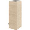 SENSEA Pensile bagno Neo rovere naturale SENSEA, 1 anta apertura da destra P 35 x L 30 x H 90 cm