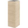 SENSEA Pensile bagno Neo rovere SENSEA, 1 anta apertura da destra P 35 x L 30 x H 90 cm
