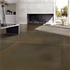 COVERLAM Piastrella da pavimento e rivestimento interno in gres porcellanato 100 x 100 cm rettificato marrone opaco Lava R10 traffico intenso (pei 4/5) Sp. 3.5 mm