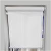 Leroy Merlin Tenda a rullo screen da sole Screen5 grigio 60x300 cm