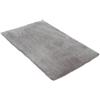 Leroy Merlin Tappeto tapp. Twinkle grey in poliestere, L 220 x L 150 cm, grigio