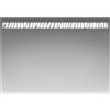 Leroy Merlin Specchio con illuminazione integrata Jungle L 100 x H 70 x P 2.5 cm