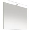 PELIPAL Specchio con illuminazione integrata bagno rettangolare PELIPAL L 120 x H 70 x P 4 cm