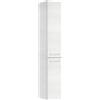 PELIPAL Colonna per mobile bagno Contea PELIPAL 2 ante P 33 x L 30 x H 168 cm rovere bianco