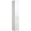 PELIPAL Colonna per mobile bagno Contea PELIPAL 2 ante P 33 x L 30 x H 168 cm bianco
