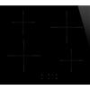 Smeg Piano cottura induzione 4 zone L 75 cm SI2741D SMEG nero