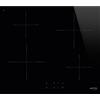 Smeg Piano cottura induzione 4 zone L 60 cm SI2641D SMEG nero