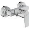 Ideal Standard Rubinetto per doccia getto laminare cristallino a 2 manopole Ceramix cromo lucido IDEAL STANDARD