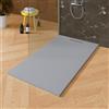 SANYCCES Piatto doccia SANYCCES in resina SIENA grigio L 70 x L 90 cm