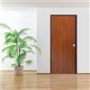Master Porta blindata MASTER Tough L 90 x H 210 cm noce apertura sinistra