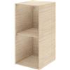 SENSEA Colonna per mobile bagno Neo SENSEA P 35 x L 30 x H 64 cm marrone