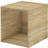 SENSEA Colonna per mobile bagno Neo Frame SENSEA P 35 x L 30 x H 32 cm