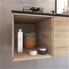 SENSEA Colonna per mobile bagno Neo SENSEA P 48 x L 30 x H 32 cm marrone