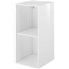SENSEA Colonna per mobile bagno Neo SENSEA P 35 x L 30 x H 64 cm bianco