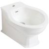OLYMPIA CERAMICA Bidet sospeso bianco impero OLYMPIA CERAMICA L 36 x H 40 x P 55 cm