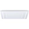 EGLO Plafoniera LED Albarca bianco IP20 bianco naturale, 2400 lumen EGLO