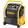 Dewalt Compressore silenziato DEWALT DPC10QTC-QS 9.4 l, 1.5 hp, 13.8 bar