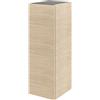 SENSEA Pensile bagno Neo beige SENSEA, 1 anta apertura da sinistra P 35 x L 30 x H 90 cm