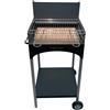 Leroy Merlin Barbecue a carbonella o legna BK6 ECO