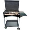 Leroy Merlin Barbecue a legna BK8 ELITE